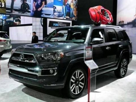 号称“日本悍马”，配V6发动机+全时四驱，比普拉多厚道多了！