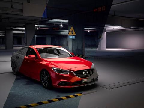 中型车扎堆走运动风，谁说紧凑型才能玩？看看这三款车