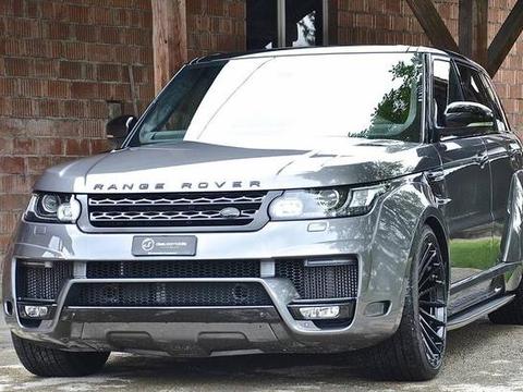 男人开它绝对霸气！5.0T配8AT，全时四驱，空气悬架，果断放弃X6