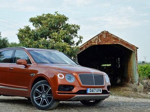 宾利将打造添越Speed车型 搭载6.0T发动机