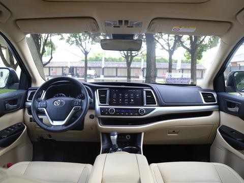 最不会出错的选择，试驾全新广汽丰田汉兰达！