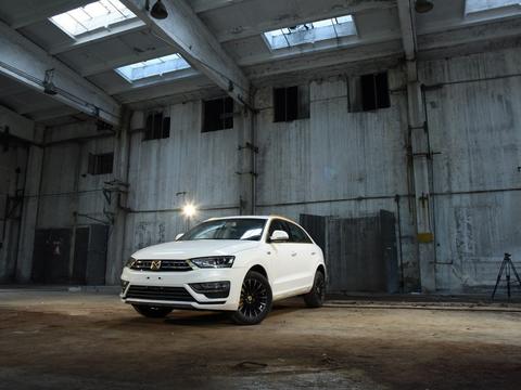 性价比绝对超值 众泰SR7口碑、销量双丰收