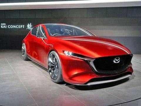 新一代马自达3确认，就是“魁”, 高尔夫8未发布就直接被秒杀