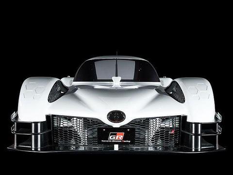 丰田确认LFA将推出后继，基础车或让法拉利都得凉凉