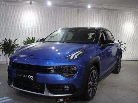 表哥首批提领克02, 颜值不输保时捷, 卖12万比领克01还要火