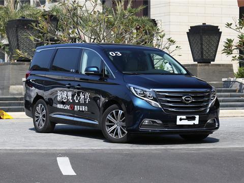 国产高端MPV 18万起颜值不输别克本田 上路比埃尔法回头率还高