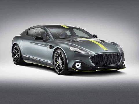 阿斯顿·马丁Rapide AMR官图 437千瓦