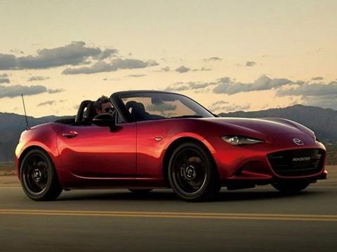 2019款马自达MX-5官图 最大功率135千瓦