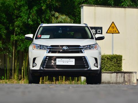 最不会出错的选择 试驾全新广汽丰田汉兰达