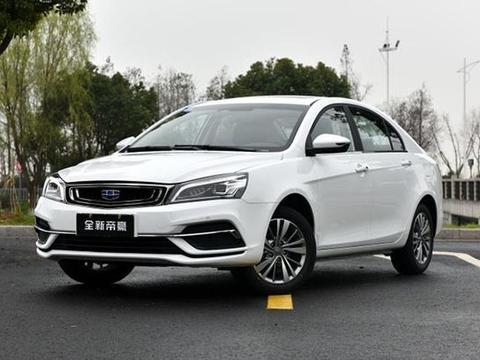 颜值犀利动感，动力省油实用，吉利这新车又要火了！