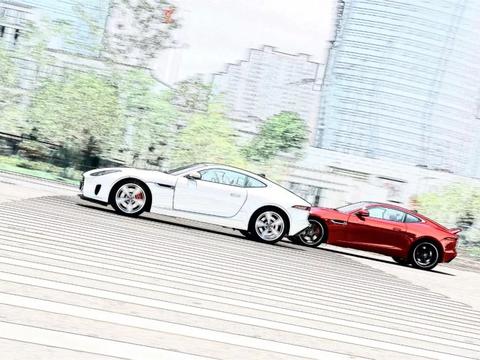 优雅还是偏执？看F-TYPE如何处理疑难杂症