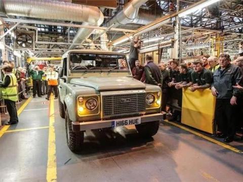 即将复活的经典车型，路虎卫士、林肯飞行家，有没有你喜欢的？