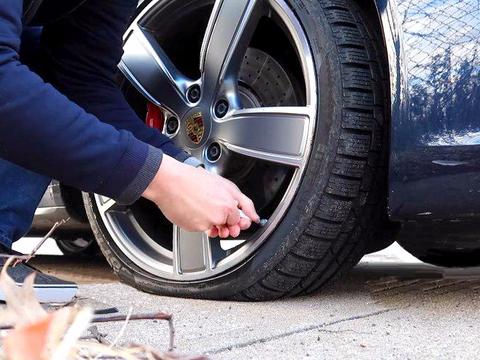 胎压偏高一点，到底能省多少油钱？