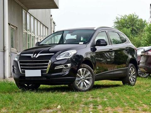 这车轴距2米9，当初18万多觉得倍有面，如今越来越不好意思开出门