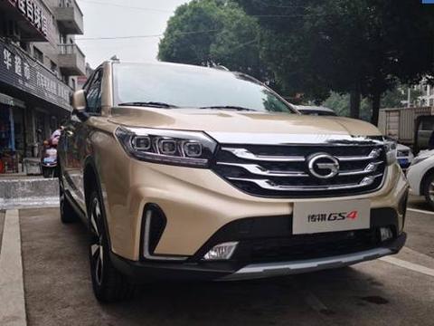 极受欢迎SUV终换代，仅9万比哈弗H6还漂亮，配1.3T空间却小了