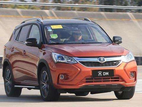 销量口碑都不错，推荐五款20万以内的新能源汽车