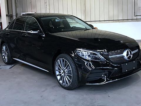 北京奔驰全新C级申报信息曝光 搭两款动力