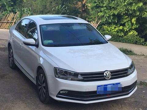 最良心大众车，直降3万比卡罗拉厚道，1.6L仅10万，油耗最低4毛