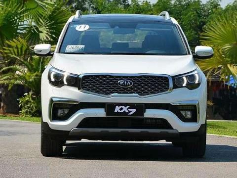 又一合资车倒下了, 上市叫板汉兰达, 如今跌至11万没人识货