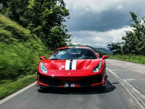 超跑全球飞天下世界上最贵的超级跑车追求