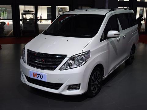 不足6万的国产神车！外观霸气直逼百万的埃尔法，名字让福特颤抖