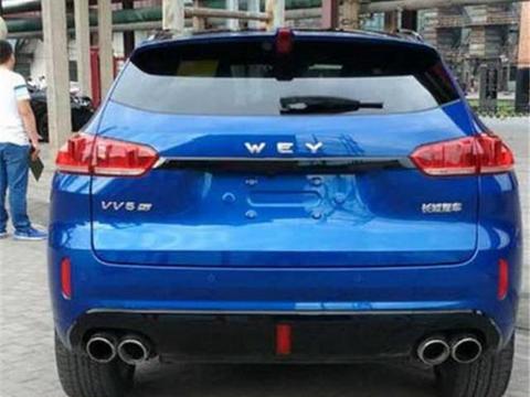 长城的WEY VV7和吉利的领克01, 在国内哪一个会更成功?