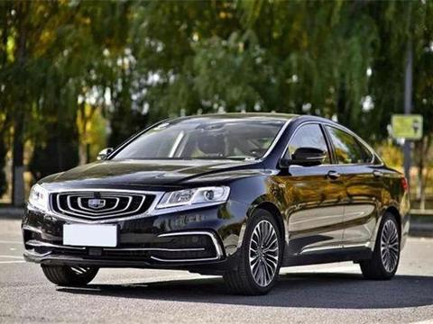 这5款车代表自主最高水平，传祺这款超越合资！