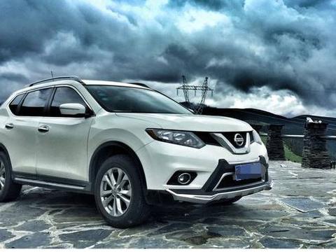 日产这车厉害了，降1.8万比本田CR-V少1万，2.0L油耗6毛仅售16万