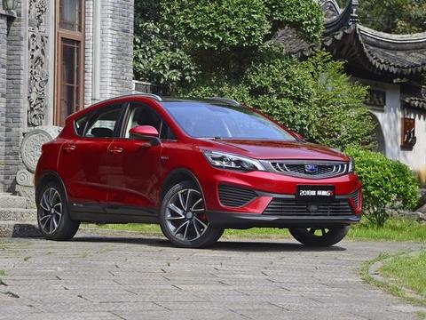 被誉史上最好看SUV，弯道称王卖14万，月销五千只是基本尊严