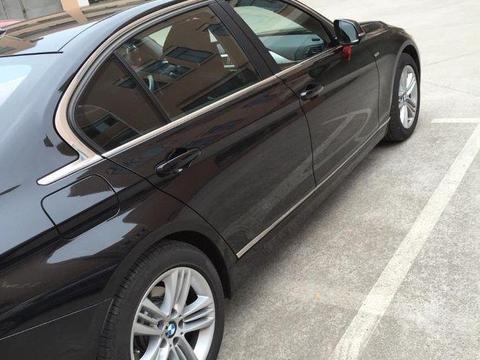 动力充沛乘坐舒适，2016款宝马320Li提车