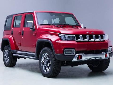 还在为买不到牧马人而发愁？其实这不足20万的车比牧马人更强悍