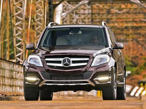 二手车导购 2013款北京奔驰GLK 300