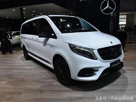 最憋屈的奔驰，比埃尔法奢华的多，售价只有它的一半，没人要