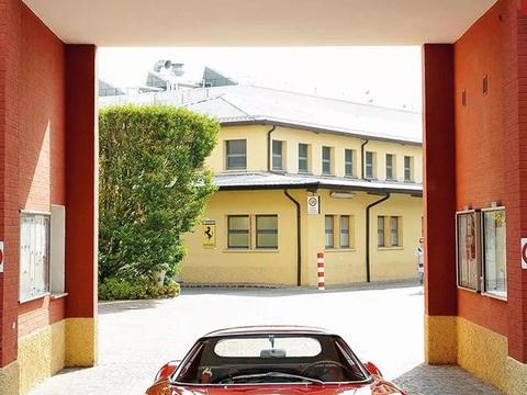 意大利激情 法拉利品牌简史