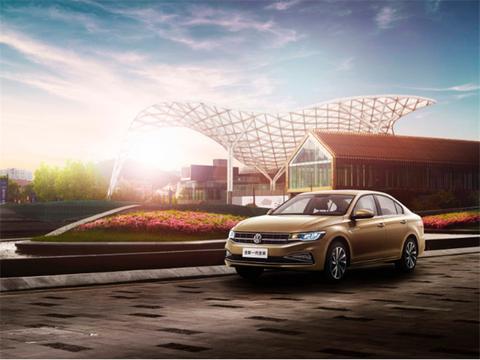 一代经典焕新登场 全新一代宝来蓄力创造市场奇迹