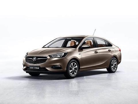 全新别克凯越竞争力分析：两年后再复活，未来优惠3万还能辉煌吗