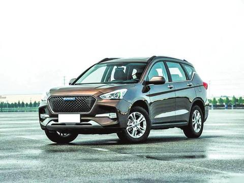 H6与博越都太贵？换个姿势，你10万就能拿顶配