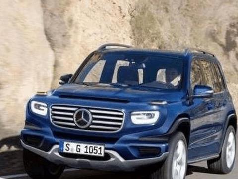 奔驰只能终于爆发了,性能不输牧马人,撩妹不输卡宴