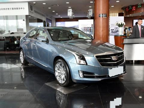 凯迪拉克放大招了，新车性能完胜BBA，破百6秒，仅售22万