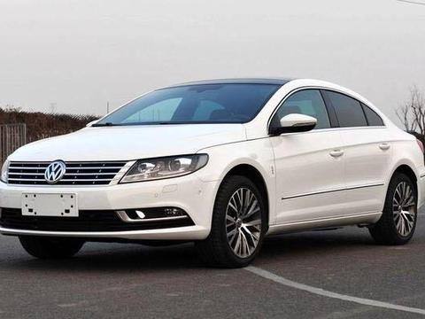 3.0L V6动力，优惠高达12万，22万入手，还是大众标，堪称绝版了
