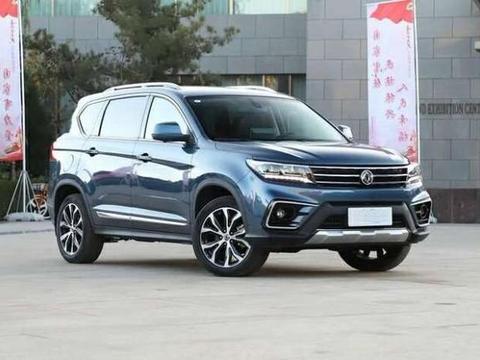 国产SUV的典范，比途观漂亮十倍，配CVT仅7万起买哈弗H6后悔了