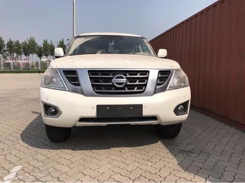 新尼桑途乐Y62报价 4.0标配版爆惠全国