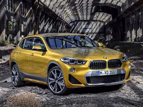 进口BMW X2 28.98-37.98万开卖，宝马旗下亲民的轿跑SUV上市