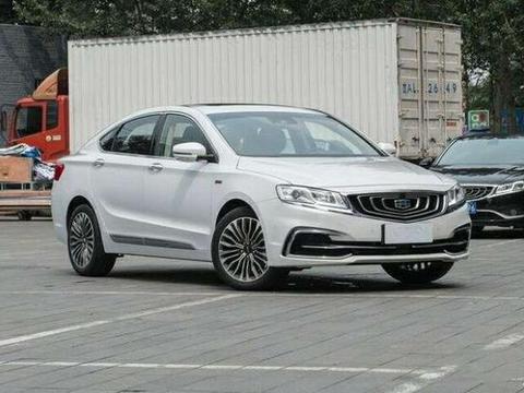 这车比奥迪还漂亮，比帕萨特大一圈，仅11万起，买名图后悔了！