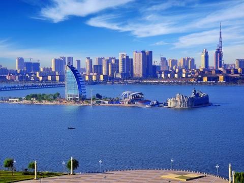 中国城市介绍之临沂