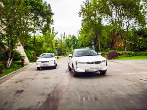 补贴后售价8.98-10.58万，工况续航360km，欧拉iQ到底O不O啦！