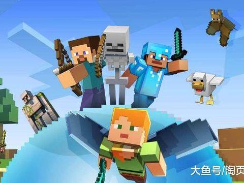 minecraft: mc很优秀的5个系列动画, 老玩家都准备开始恶补了!