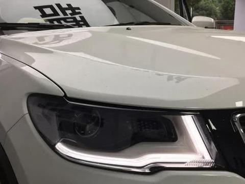 “Jeep“有新的文章更新，请注意查收