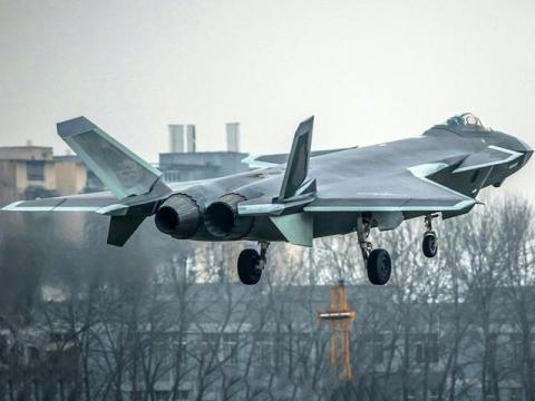 中国有多少架歼20？数量远远超出你的想象，美国直言太低估中国了
