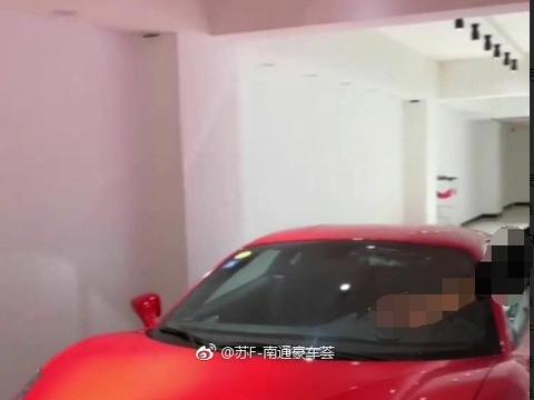 速递!新鲜的“法拉利“资讯全在这，看我就够了